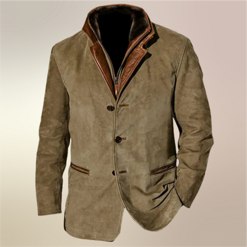 Drune | Vintage-Jacke für Herren