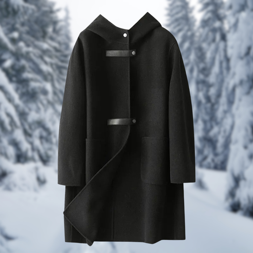 Drune | Eleganter, warmer und eleganter Wintermantel für Damen