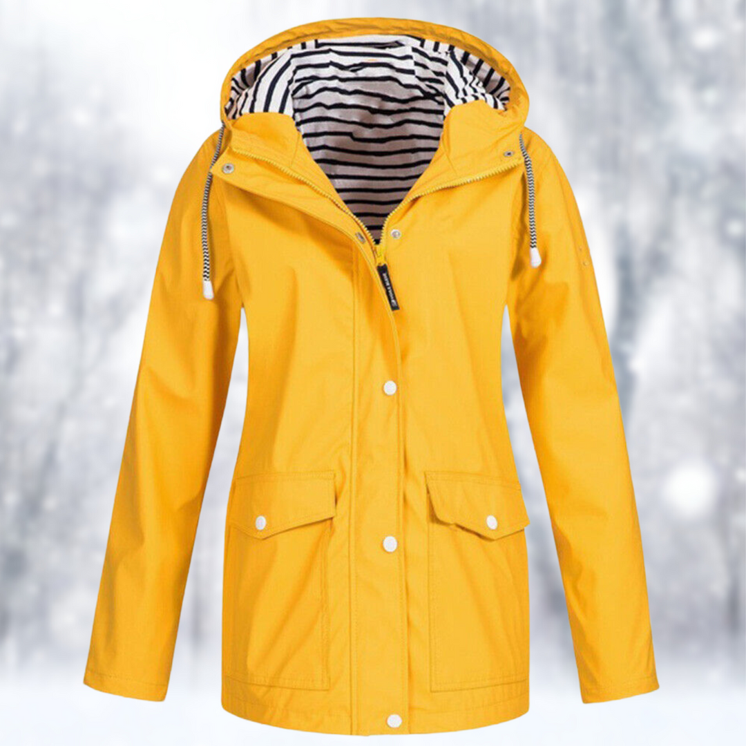 Drune | Wasserdichte und Winddichte Jacke für Frauen