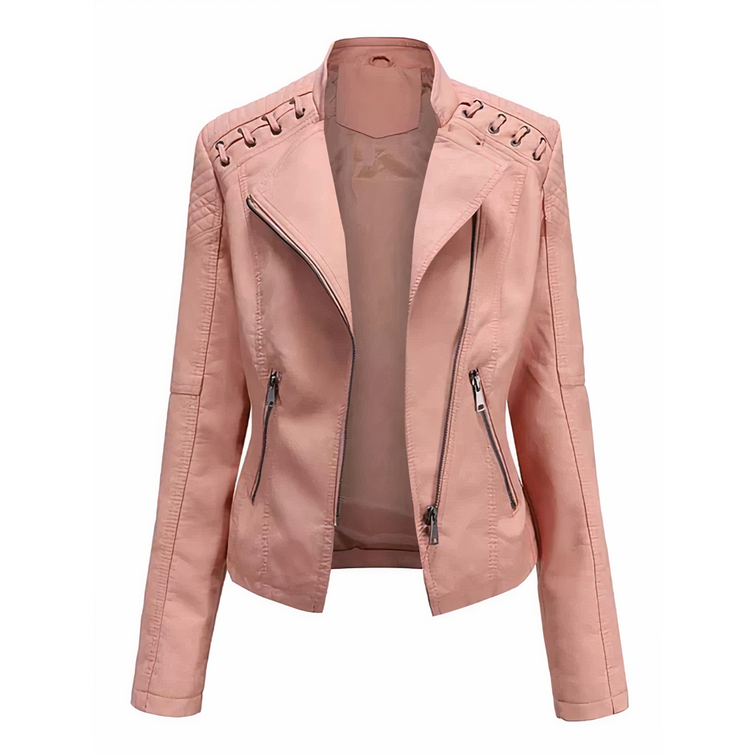 Drune | Lederjacke für Damen