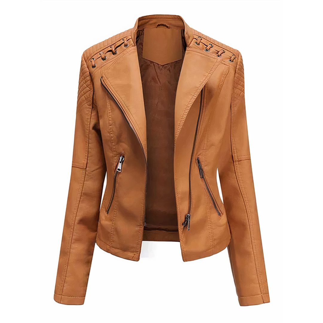 Drune | Lederjacke für Damen