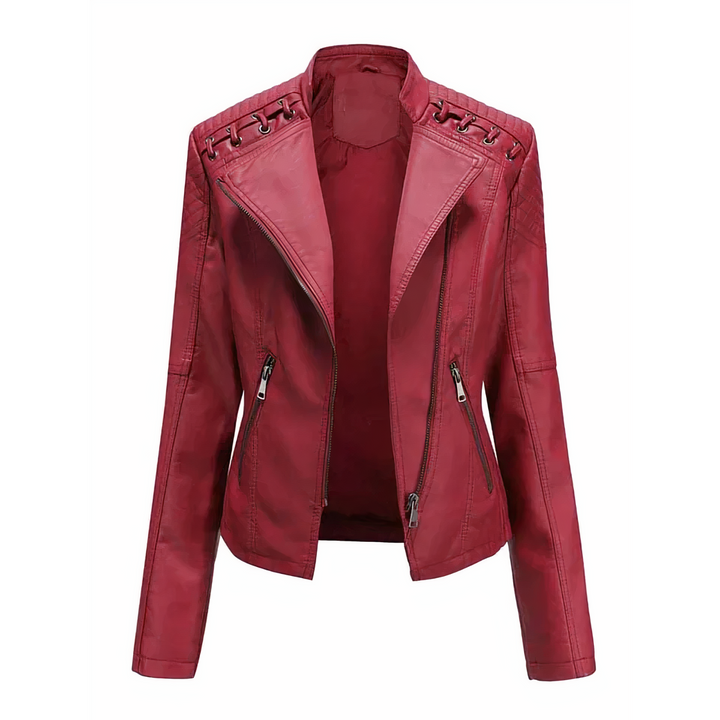 Drune | Lederjacke für Damen