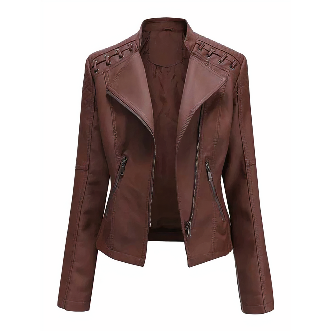 Drune | Lederjacke für Damen
