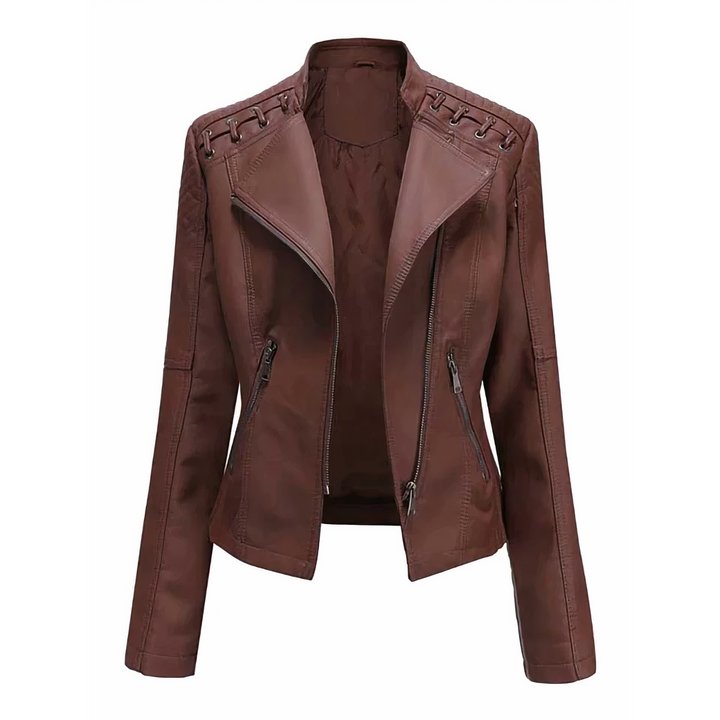 Drune | Lederjacke für Damen