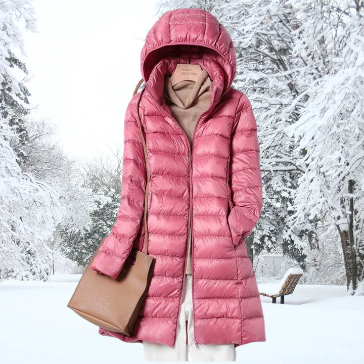 Drune | Ultraleichte Daunenjacke für den Winter