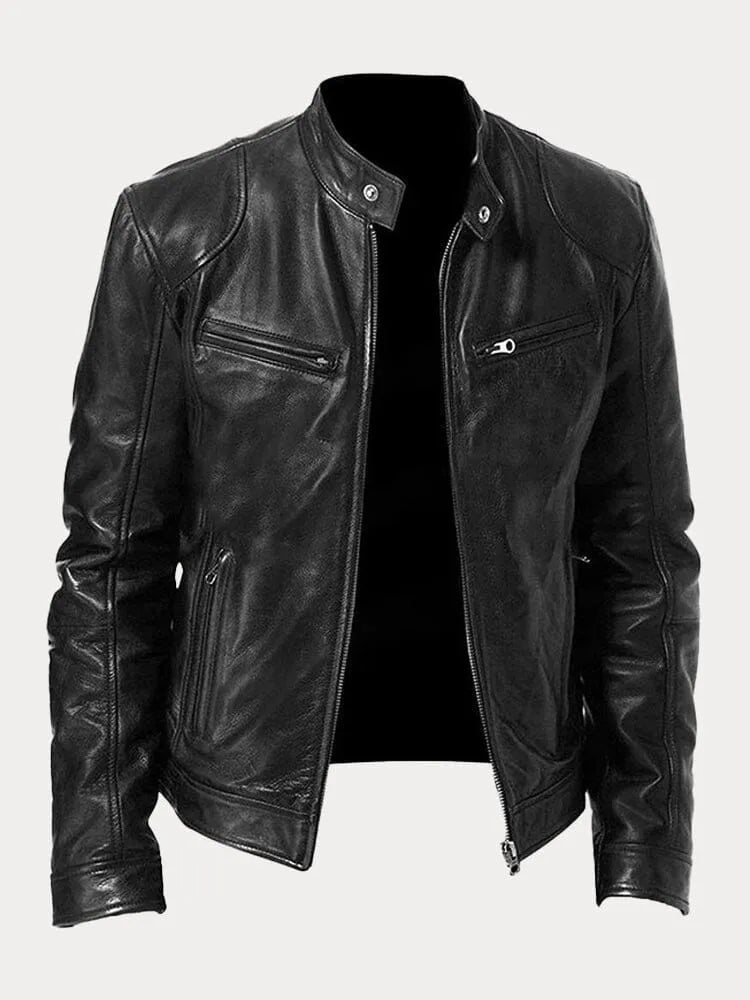 Herren Freizeitjacke mit Innenfutter | Drune