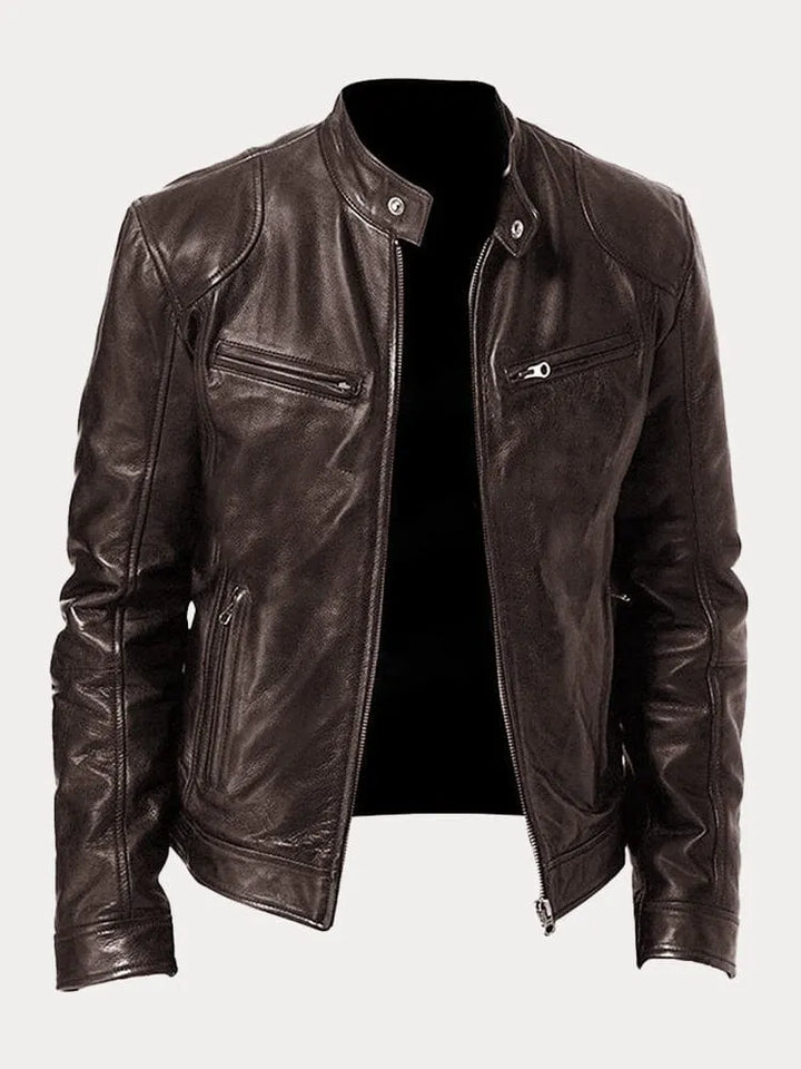 Herren Freizeitjacke mit Innenfutter | Drune
