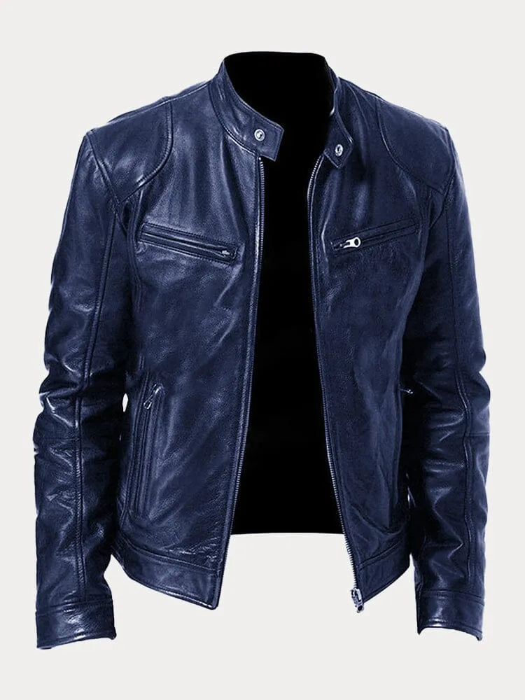 Herren Freizeitjacke mit Innenfutter | Drune