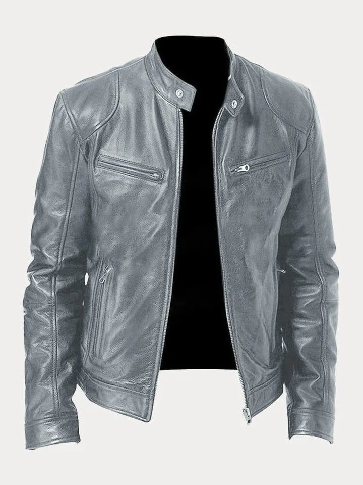 Herren Freizeitjacke mit Innenfutter | Drune