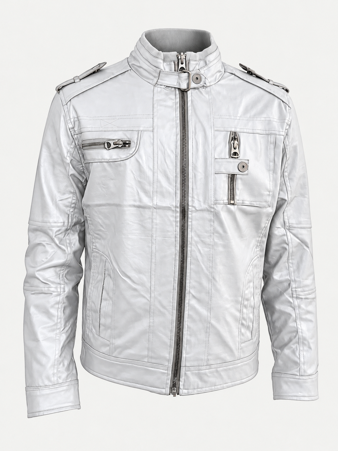 Drune | Lässige Lederjacke