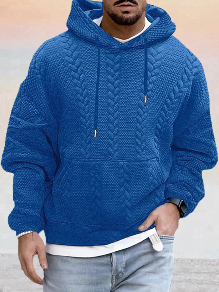 Drune |  Pullover - Elegant - Luxuriöses Material - Alltagstauglich für Herren