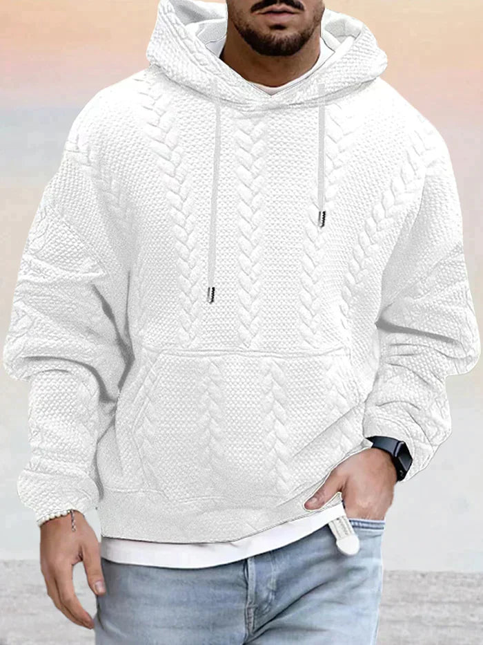 Drune |  Pullover - Elegant - Luxuriöses Material - Alltagstauglich für Herren