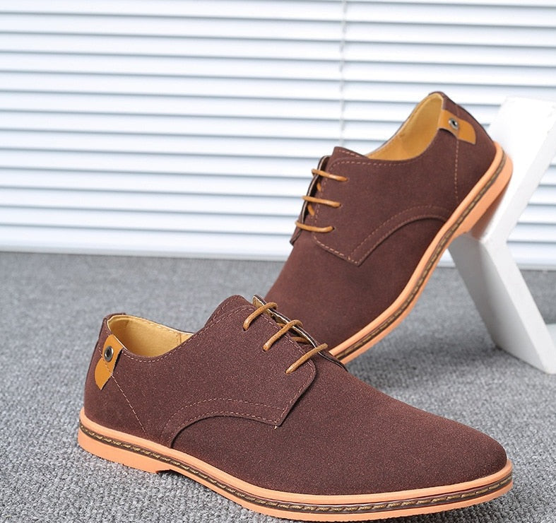 Drune | Elegantes Business Schuh