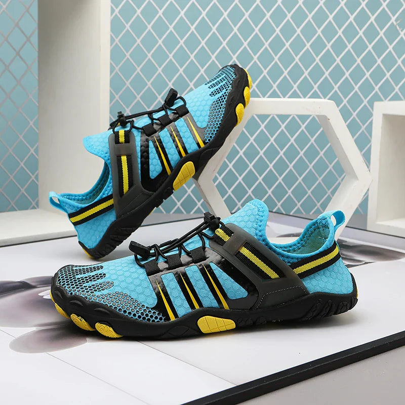 Drune | Aqua Unternehmen All Terrain Wasserschuhe Für Abenteuer