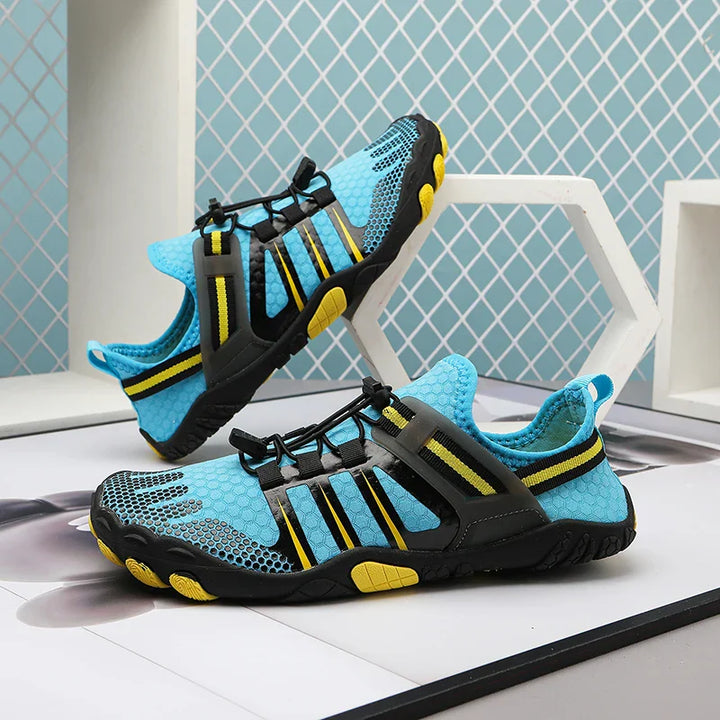 Drune | Aqua Unternehmen All Terrain Wasserschuhe Für Abenteuer