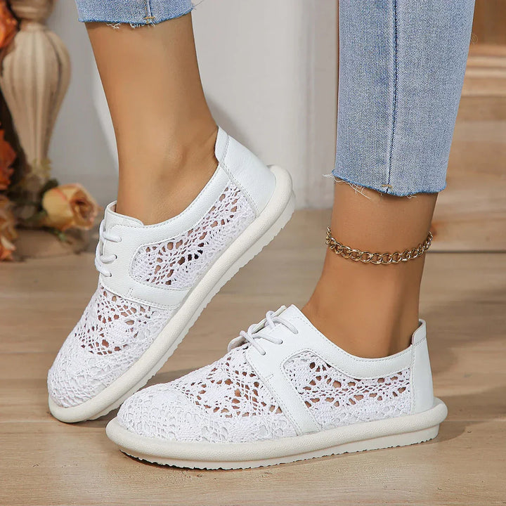 Drune | Orthopädische Mesh Schuhe