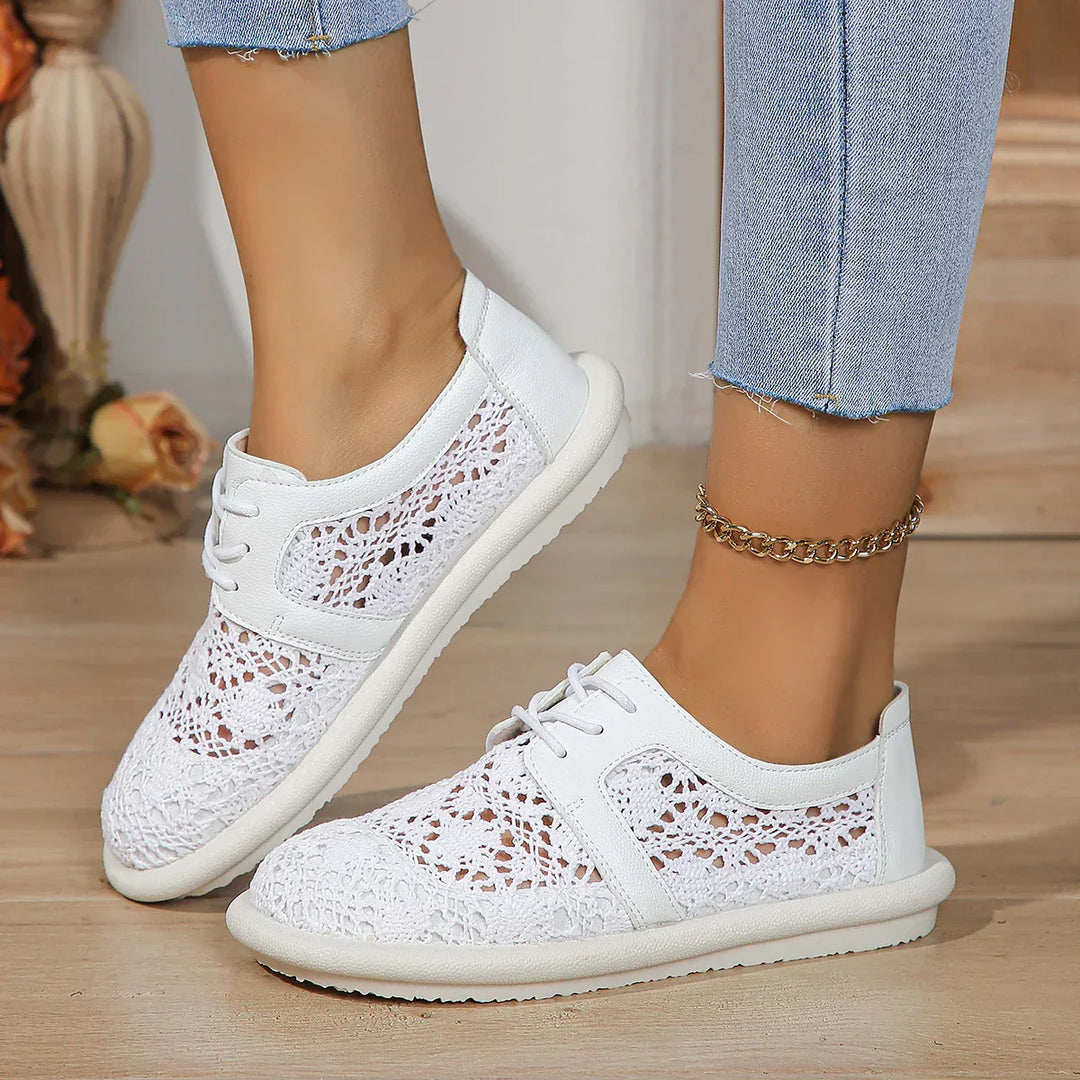 Drune | Orthopädische Mesh Schuhe