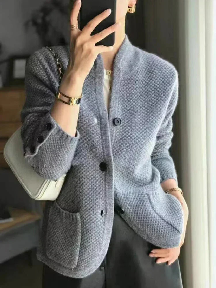 Drune | Jacke Stilvoll & Warm