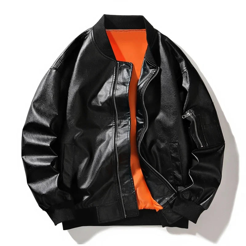 Drune | Veganes Bomberjacke