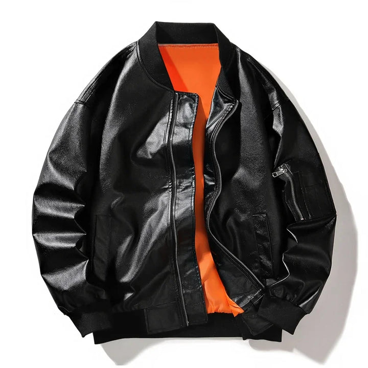 Drune | Veganes Bomberjacke