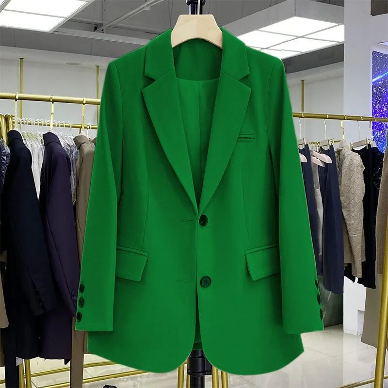 Drune | Eleganter Freizeitblazer für Damen
