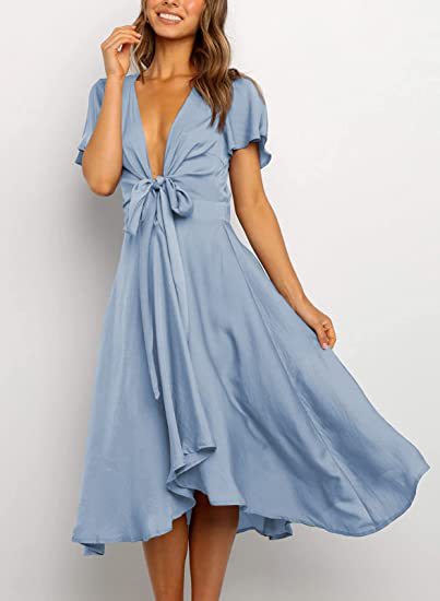 Drune | Melany Deluxe Kleid im luxuriösen Design