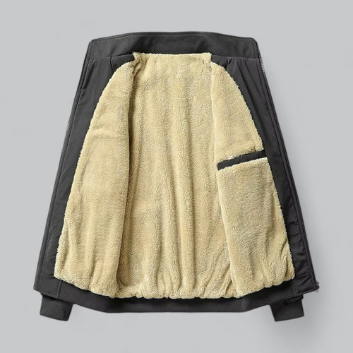 Drune | Bequeme Winterjacke für Männer für Kalte Tage