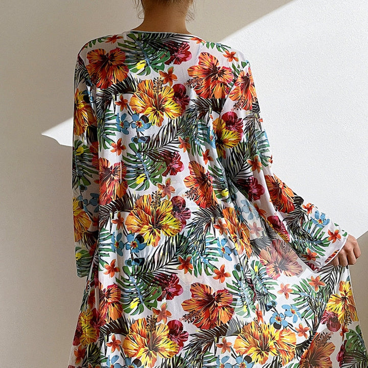 Drune | Bikini mit Blumenmuster
