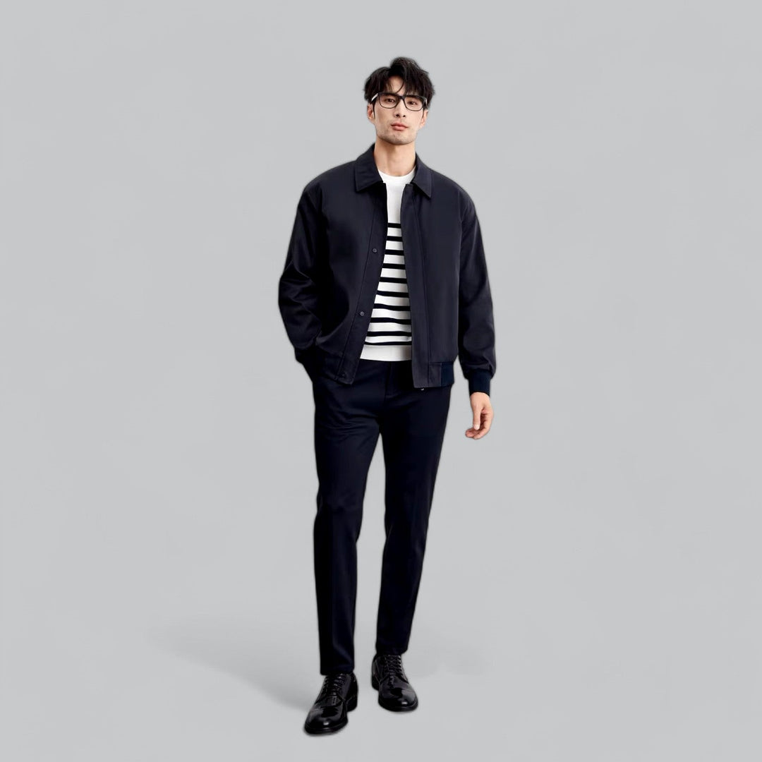 Drune | Klassische Businessjacke für Männer