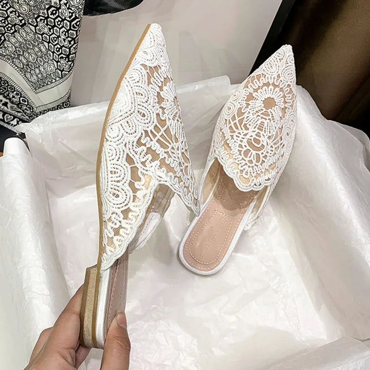 Drune | Ocean Of Emotion Mules Schuhe