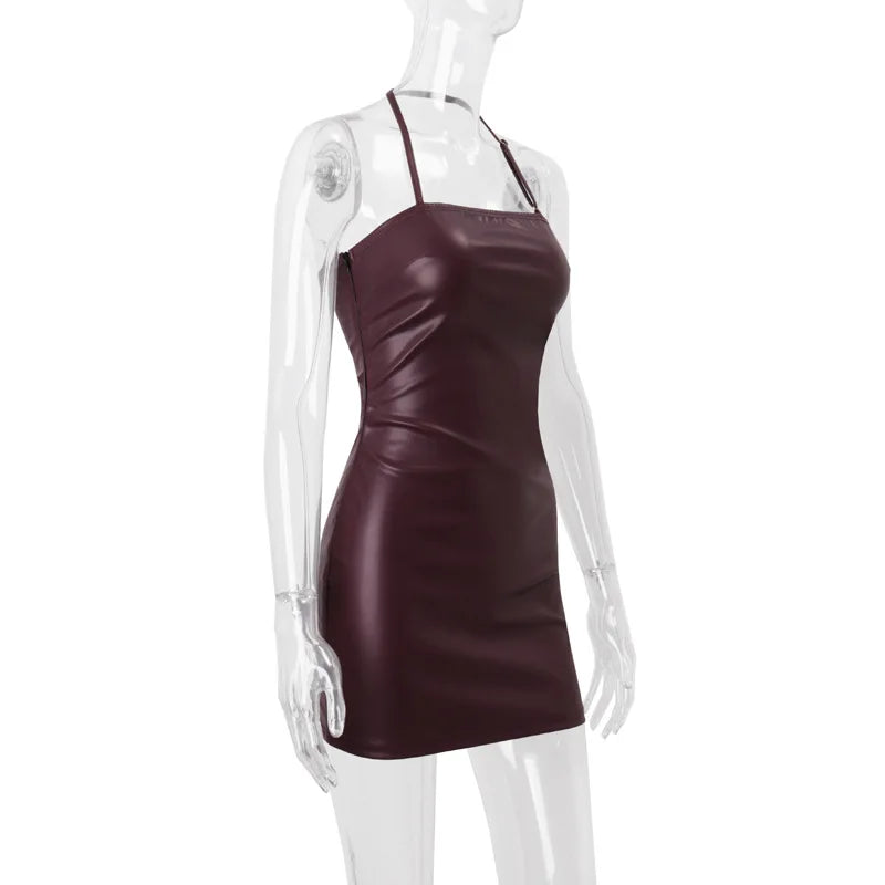 Drune | Das Dunkelheit In Dir Mini Kleid