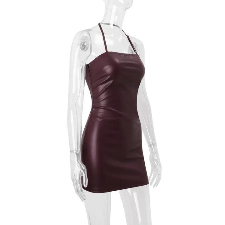 Drune | Das Dunkelheit In Dir Mini Kleid