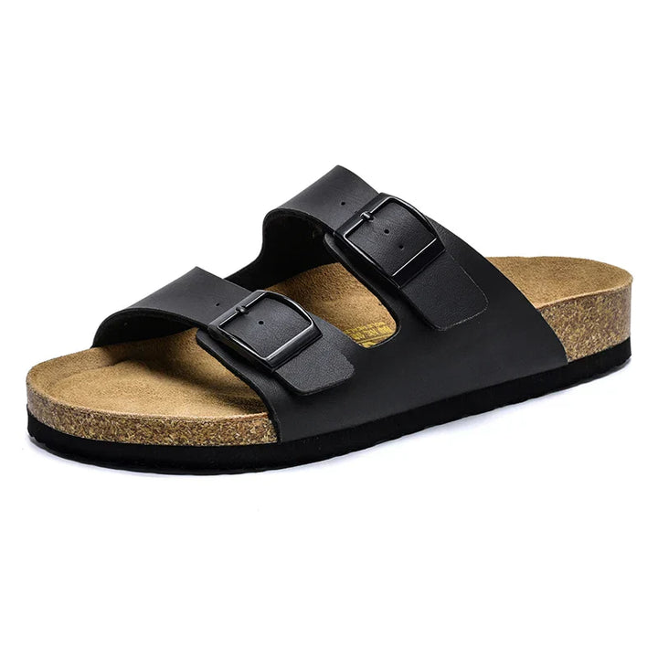Drune | Luxuriöse Ledersandalen