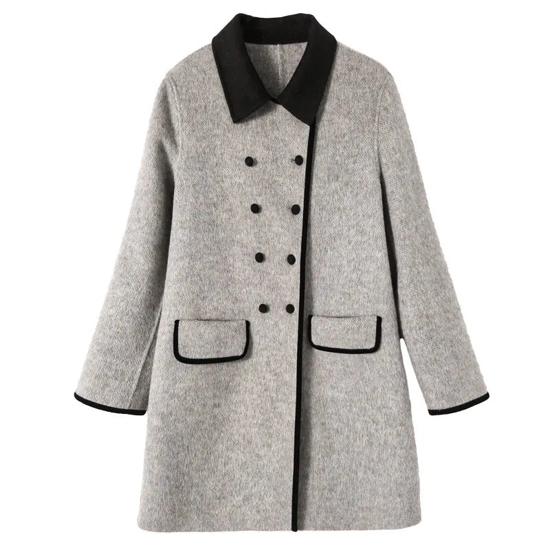 Drune | Damen Wollmantel