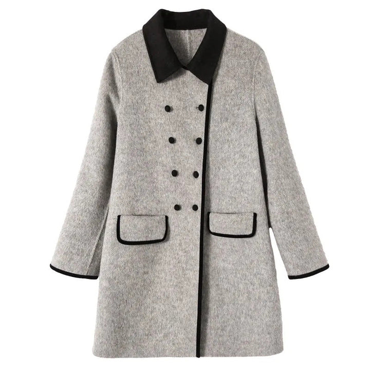 Drune | Damen Wollmantel