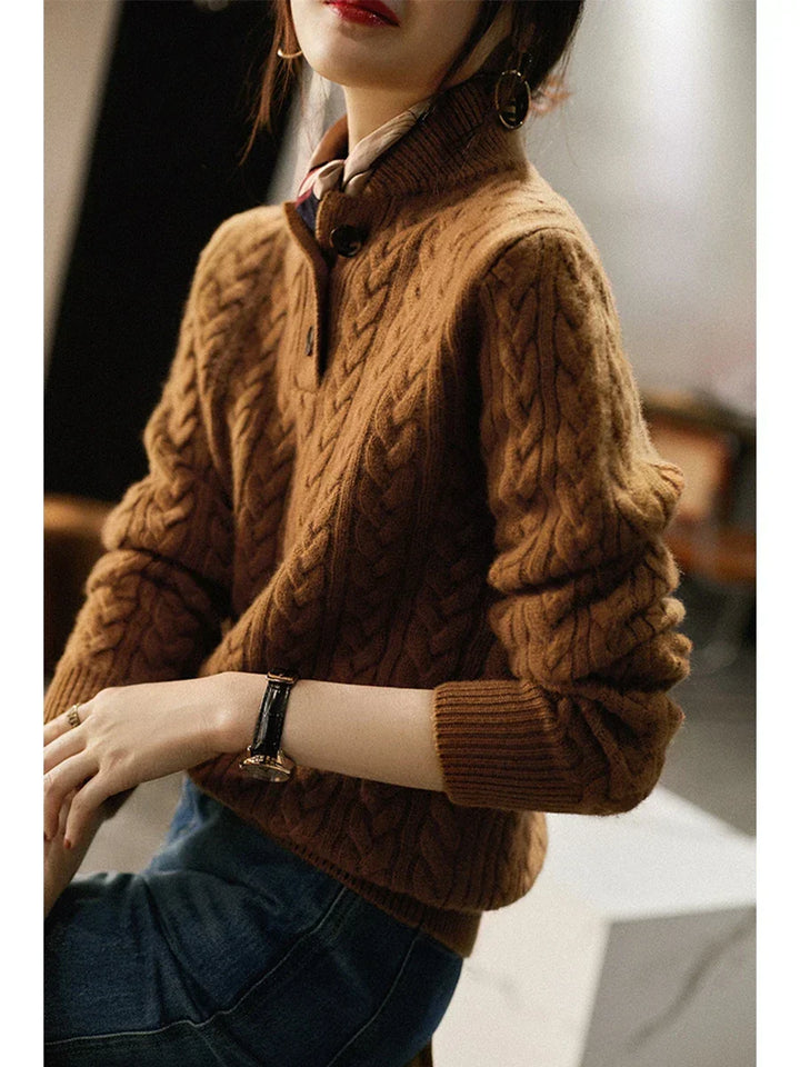 Drune | Elegante -Pullover