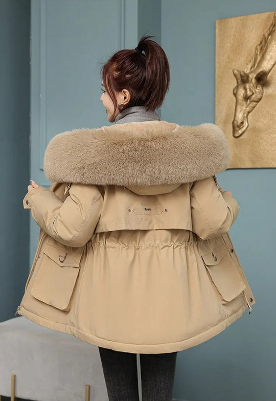 Drune | Eleganter Wintermantel