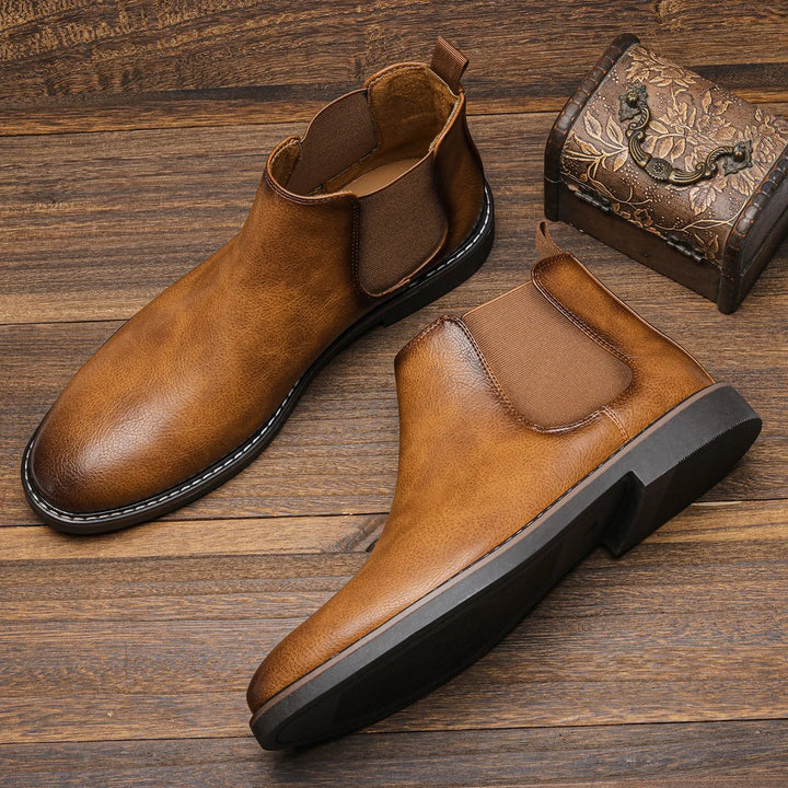 Drune | Zeitlose Chelsea-Stiefel