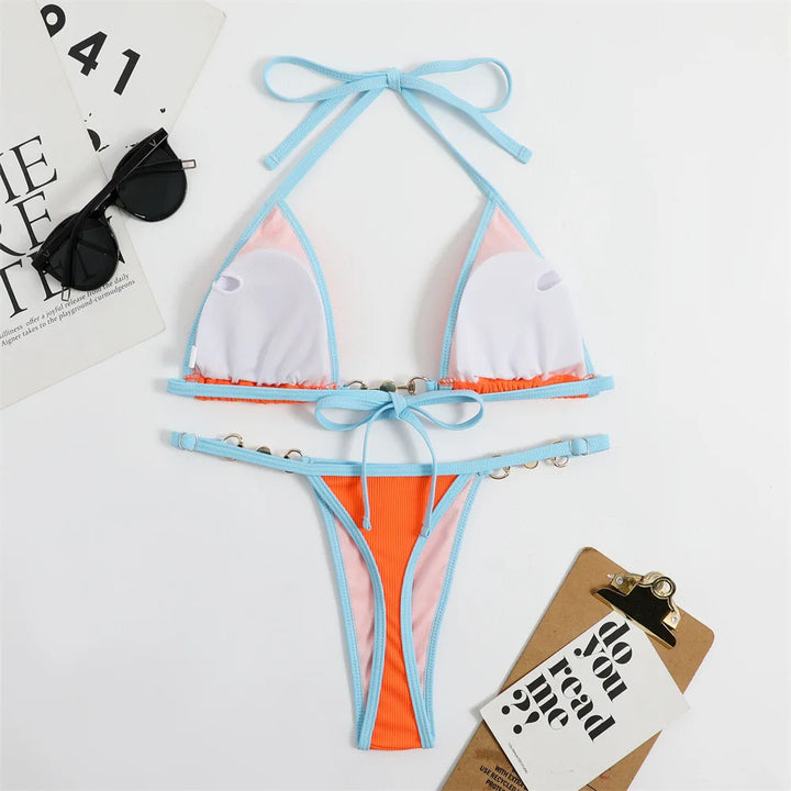 Drune | Wir sind eine verlorene Sache Zweiteiliges Bikini