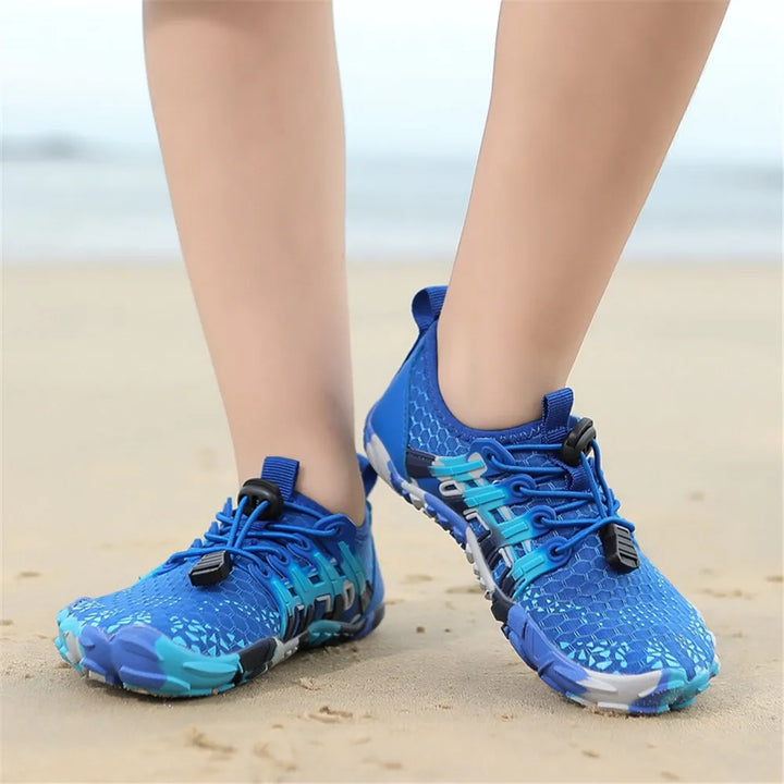 Drune | Bequeme Barfußschuhe Für Kinder