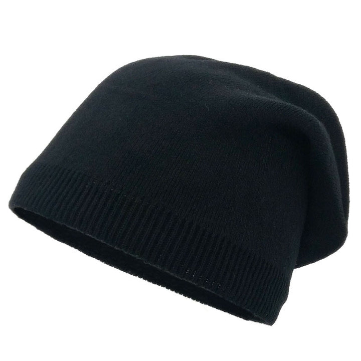Drune Neue Weiche Dünne Gestrickte Mütze | Damenmütze für Draußen