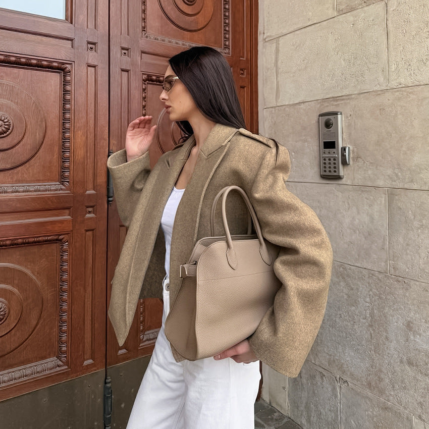 Drune | Elegante Herbstjacke Daphne