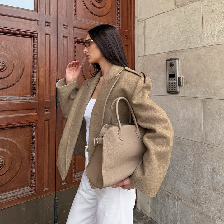 Drune | Elegante Herbstjacke Daphne