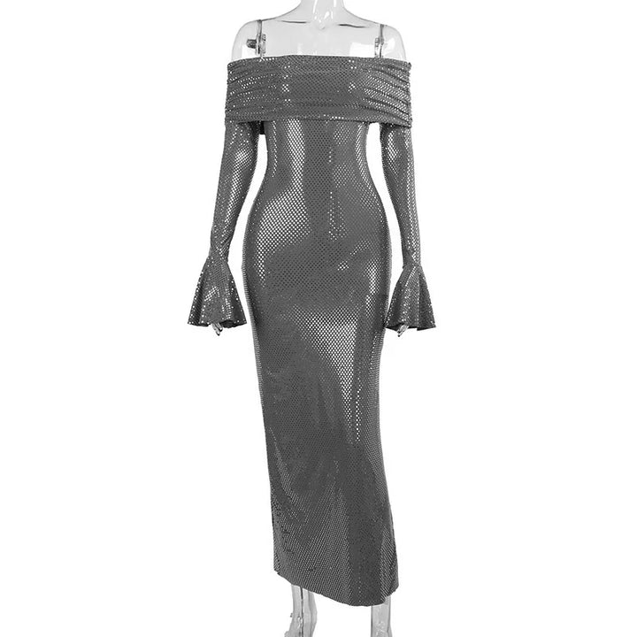 Drune | Twilight Glitzerkleid