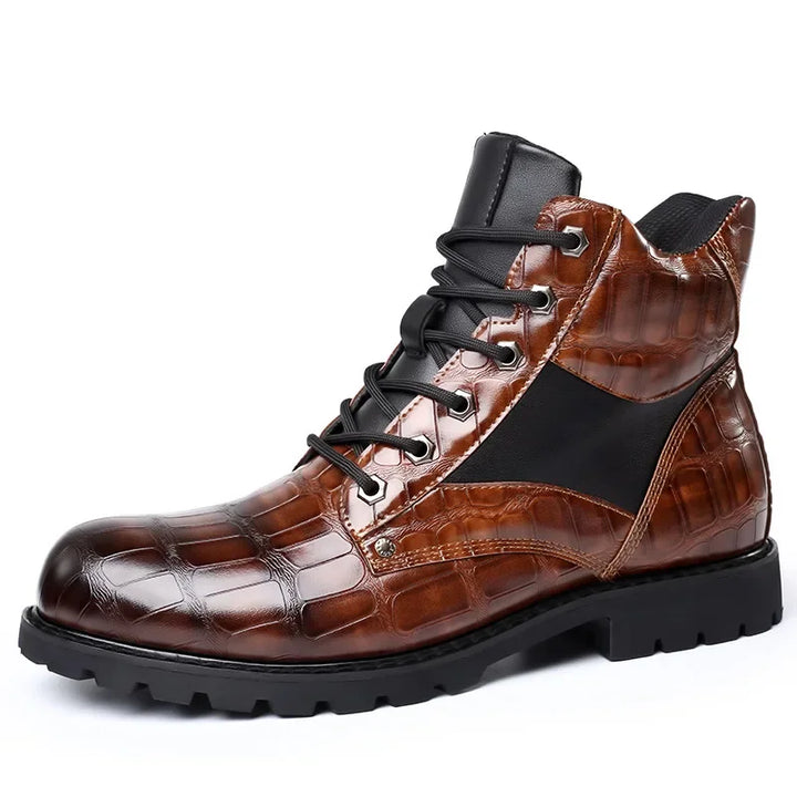 Drune | Einzigartig Gestaltete Stiefeletten