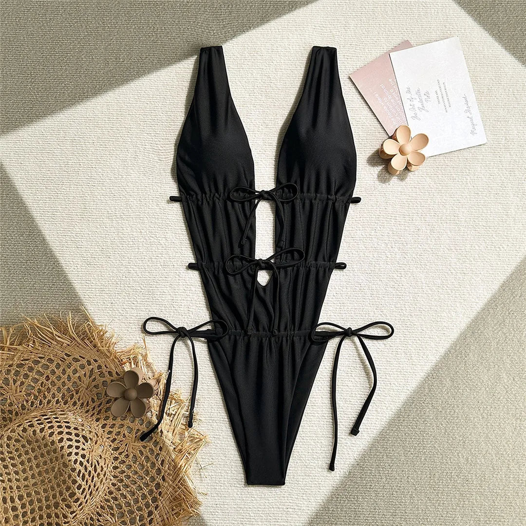 Drune | All The Stars Monokini