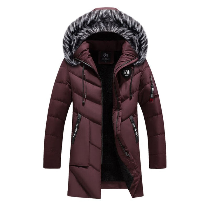 Drune | Jacke - Luxus - Modisch - Ideal für Herbst / Winter für Herren