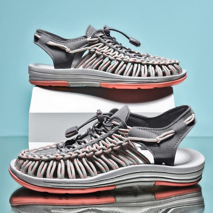 Bequeme und stilvolle Sommerschuhe – Lioris Drune