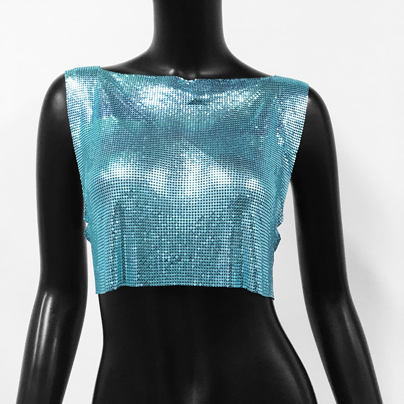 Drune | Tank Top für einen lässigen, modernen Look