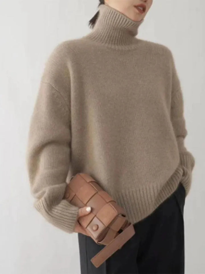 Drune | Strick Damen Winterpullover